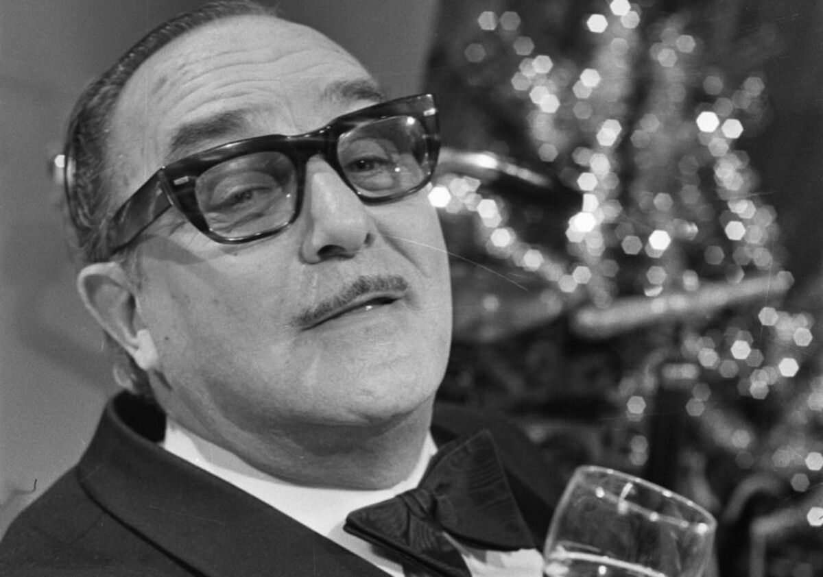 Feest bij Groninger studenten/ COC Sjef van Oekel en Barend Servet VPRO